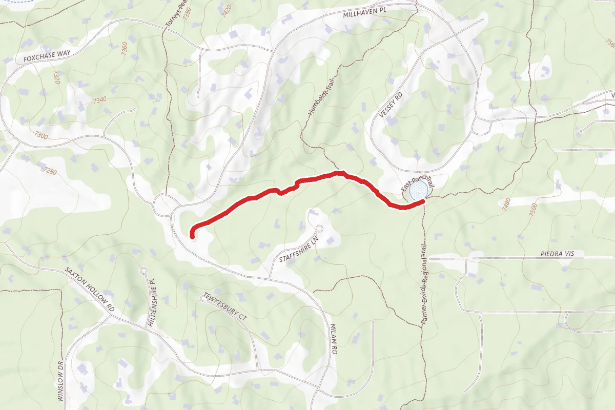 El Diente Peak Trail