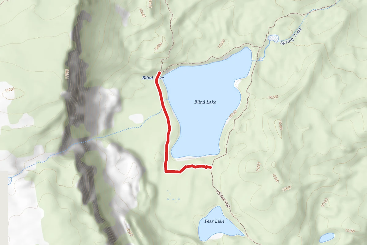 Blind Lake