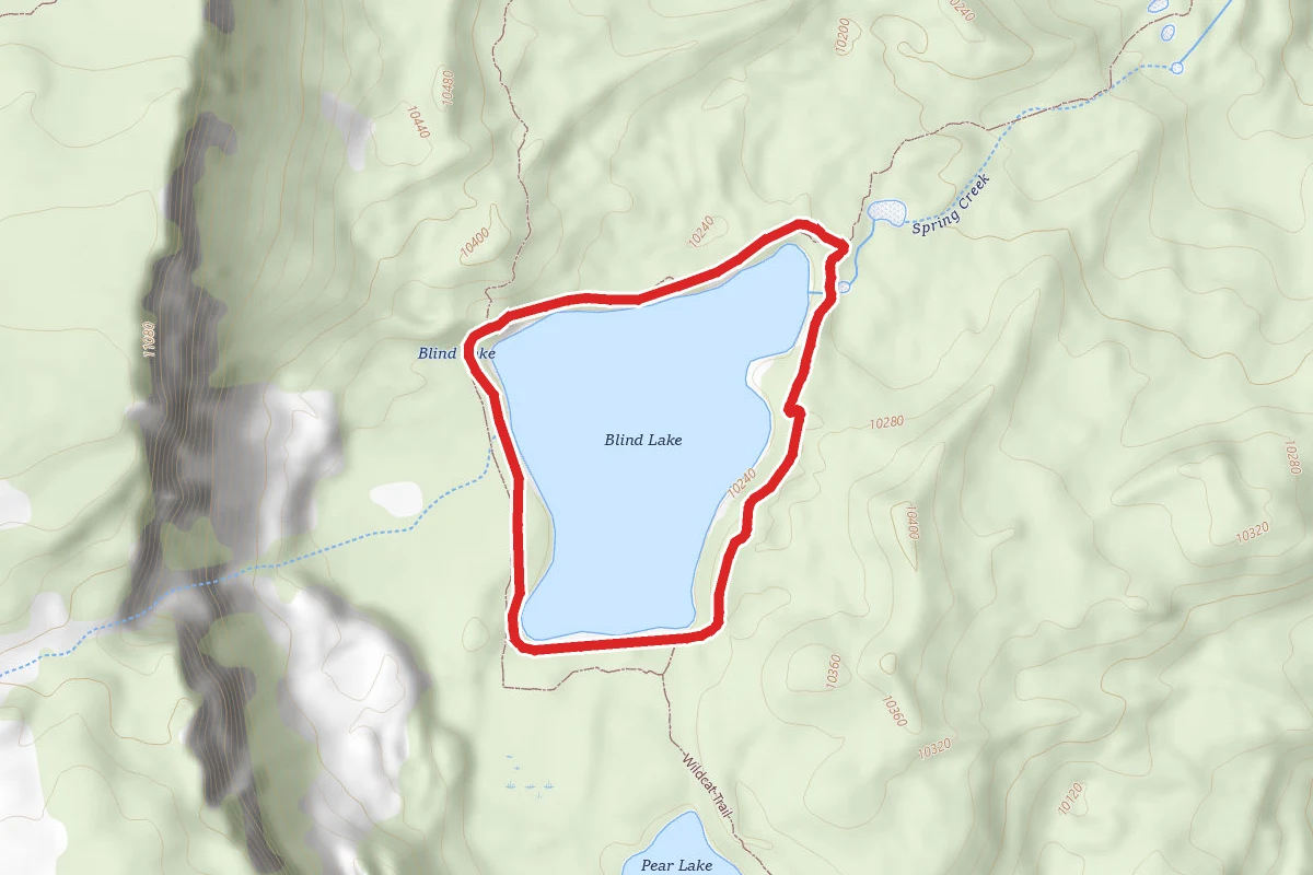 Blind Lake