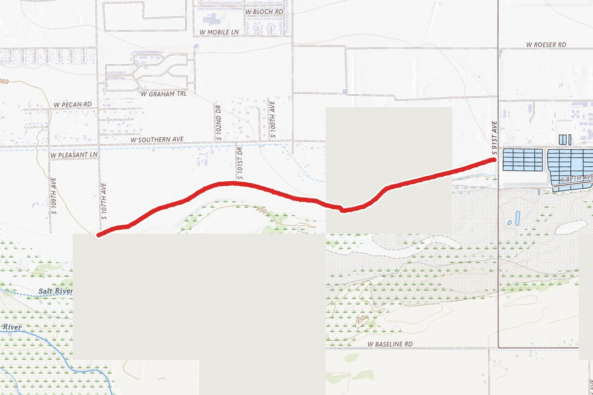Sun Circle Trail