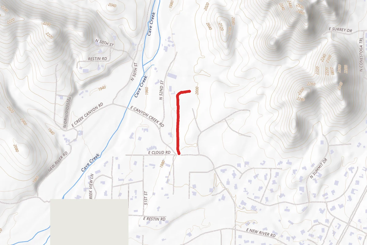 Jeep Trail