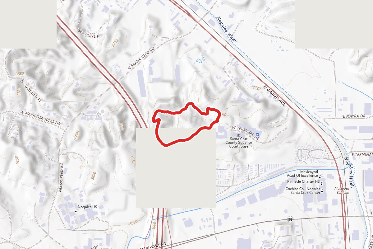 Manuel Tapia Recreational Trail