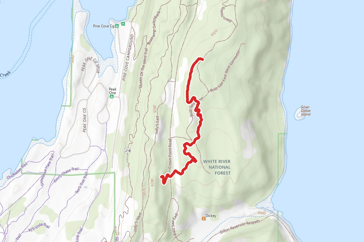 Excelsior Trail