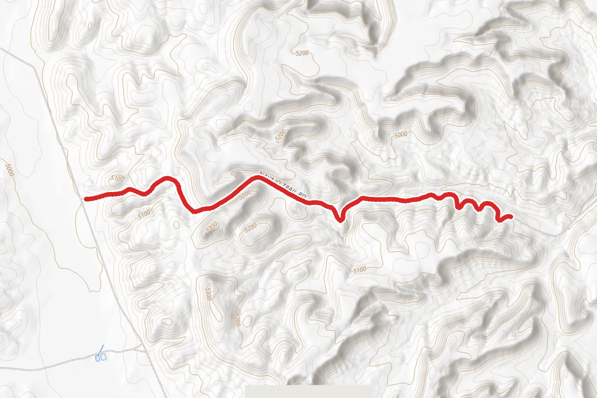 Navajo Trail