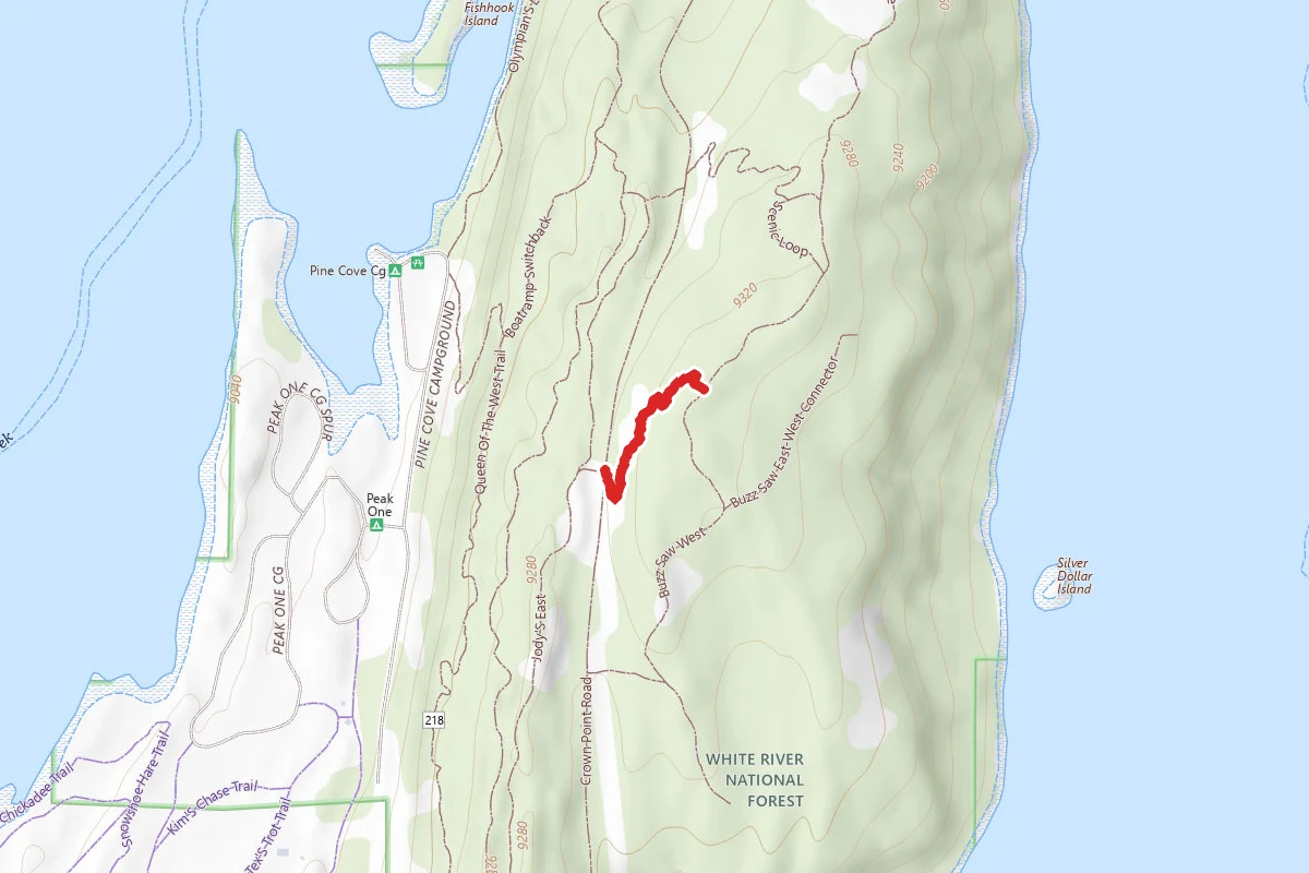 Tip Top Trail