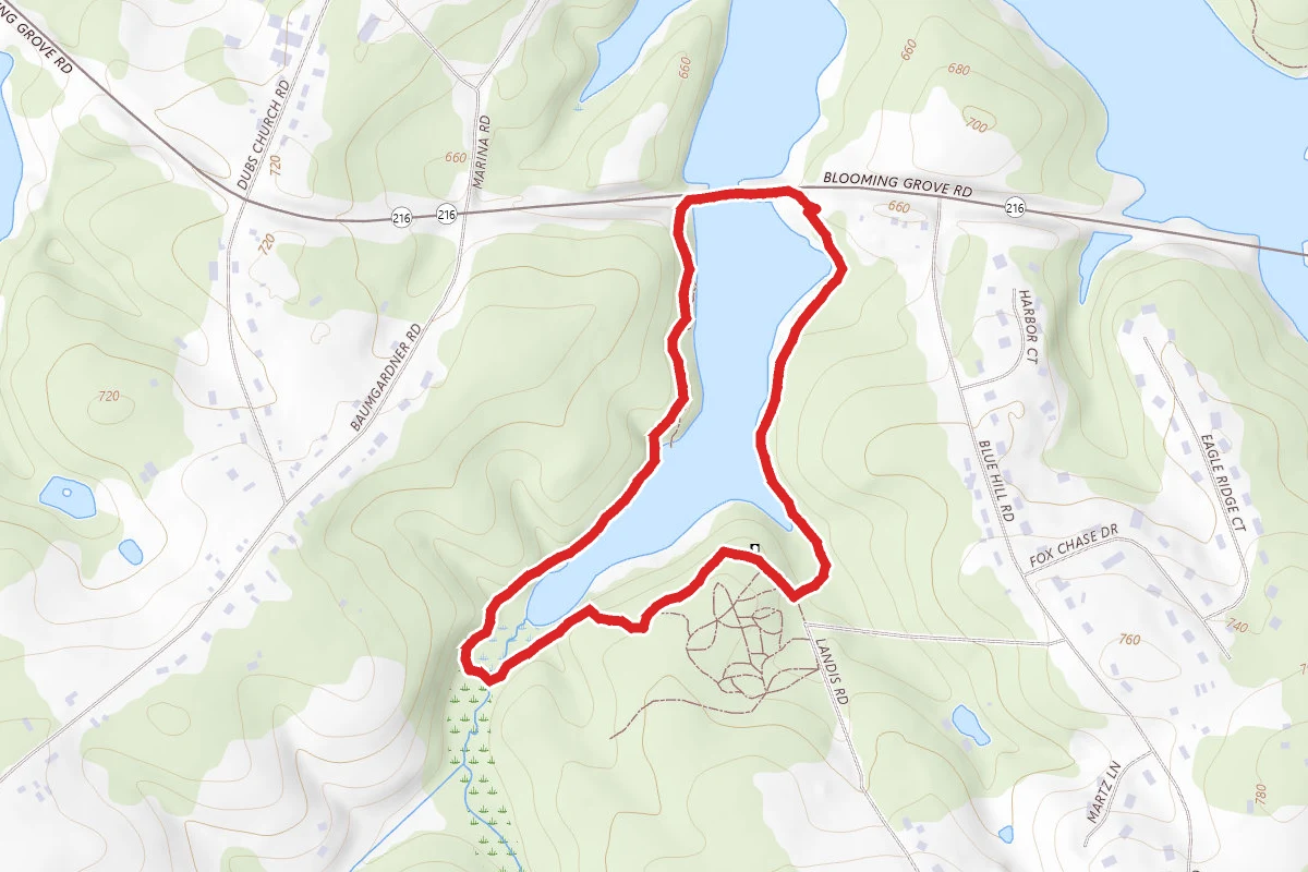 La Ho Trail