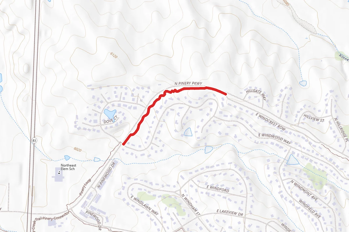 Pinery Loop