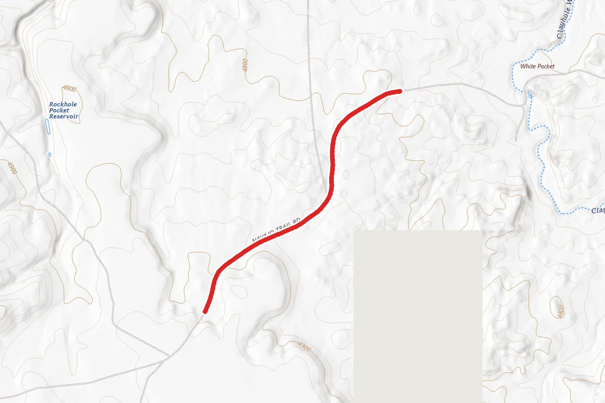 Navajo Trail