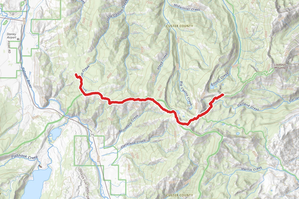 Sunny Gulch