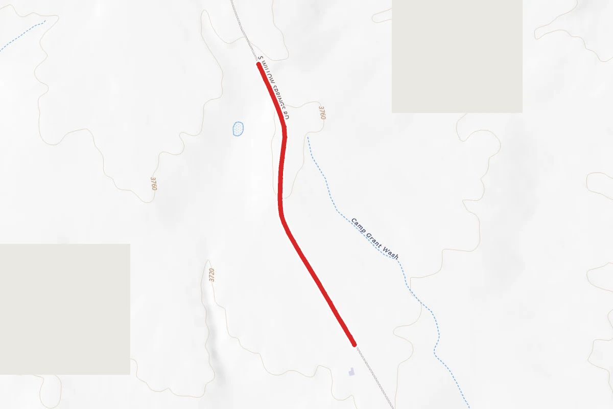 Willow Springs Road