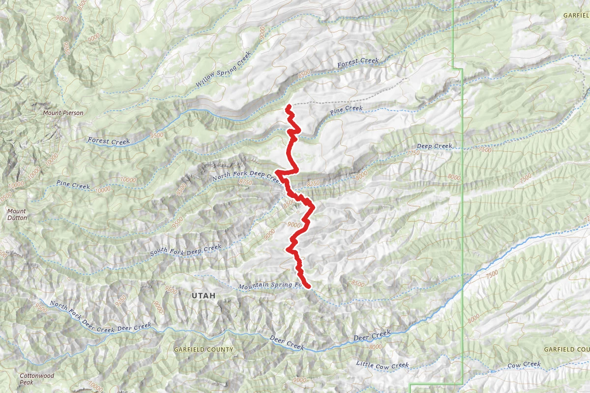 Mount Dutton