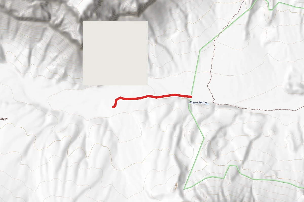 Hack Canyon