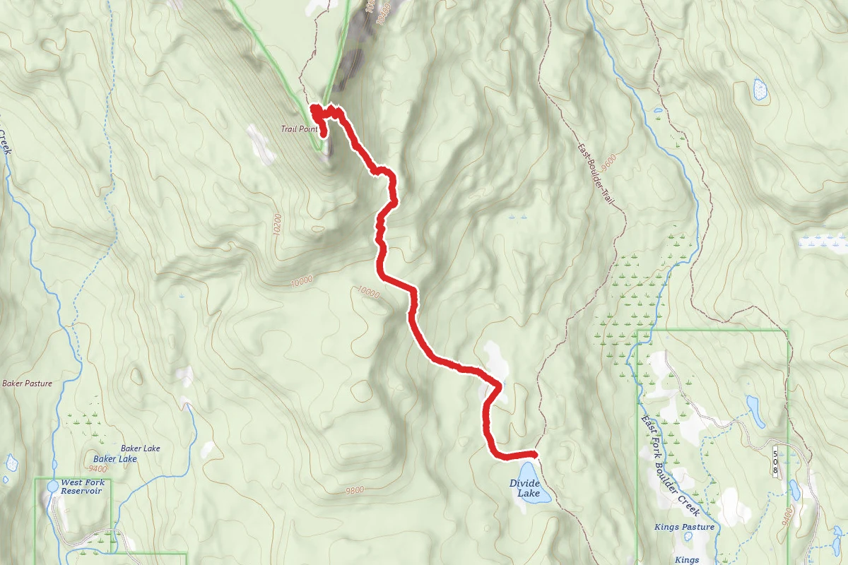 Trail Point