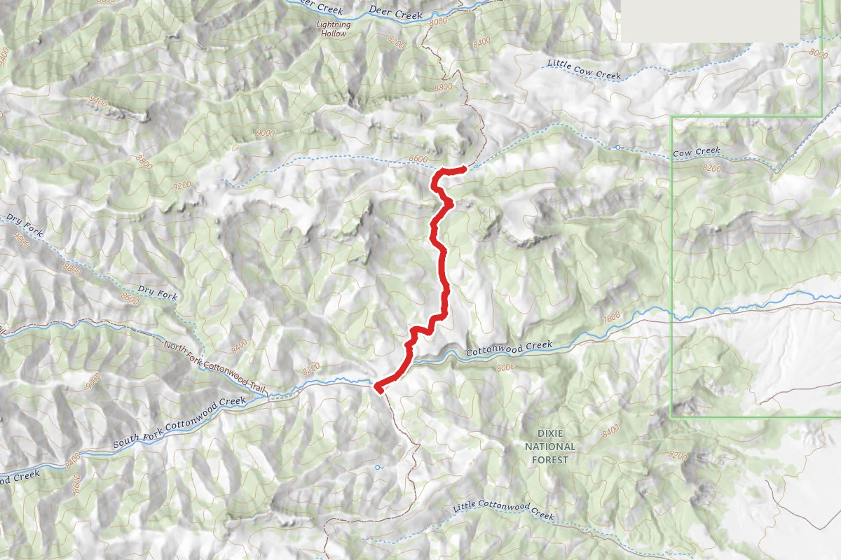 Mount Dutton