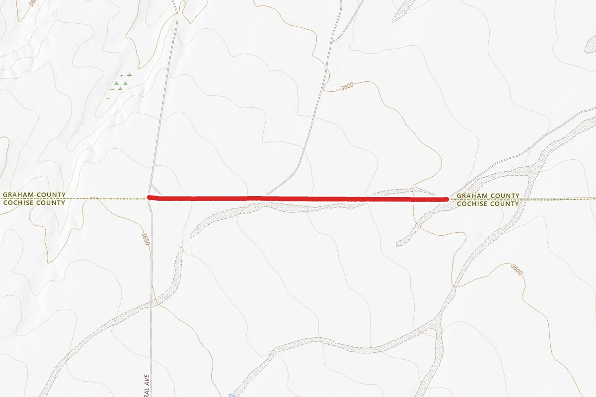 County Road