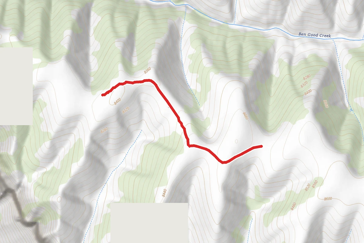 Short Ridge Trail