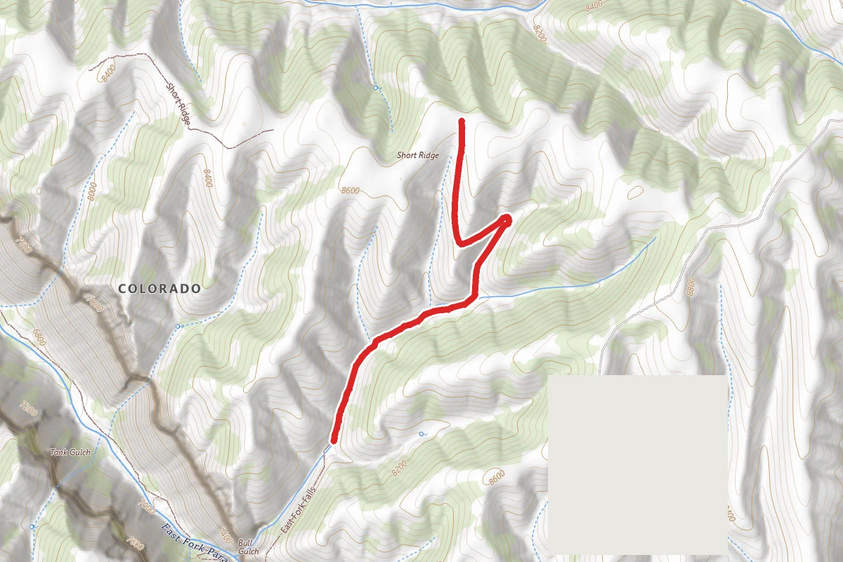 Bull Gulch Loop