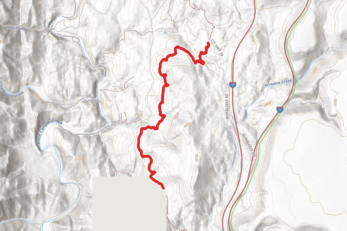Black Canyon Trail
