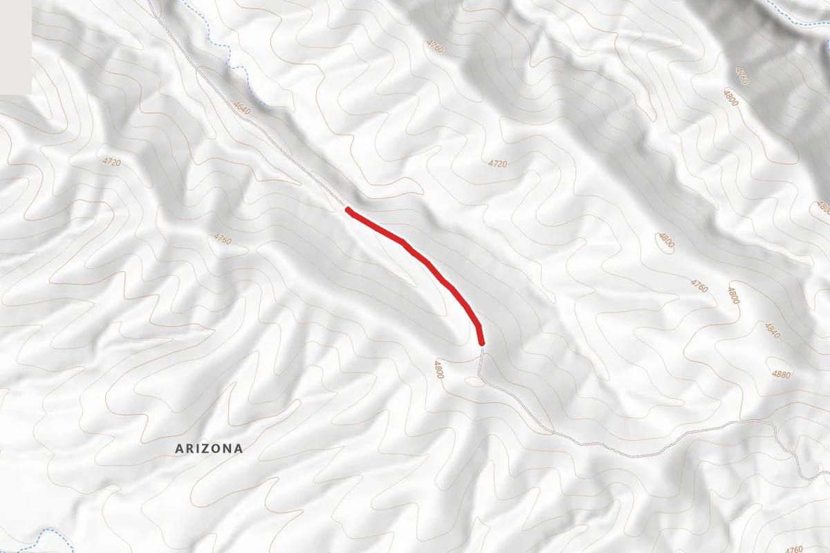 Apache Canyon