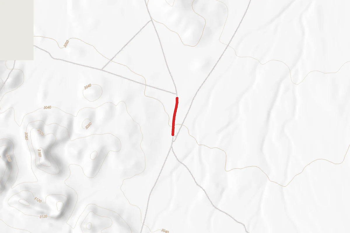 Black Rock Gulch