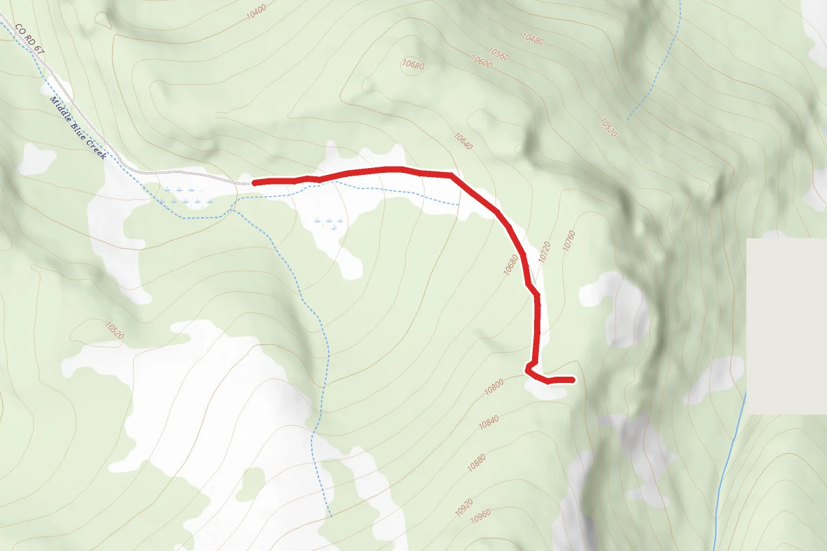 Baldy Road