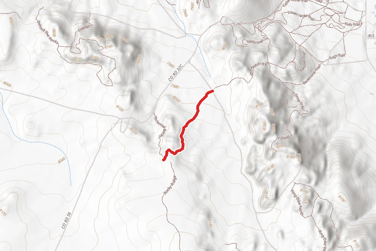 Becks Trail