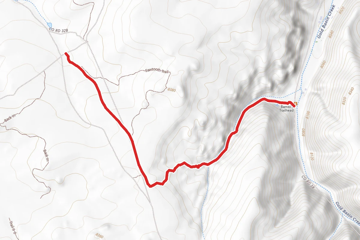 Bambi's Trail
