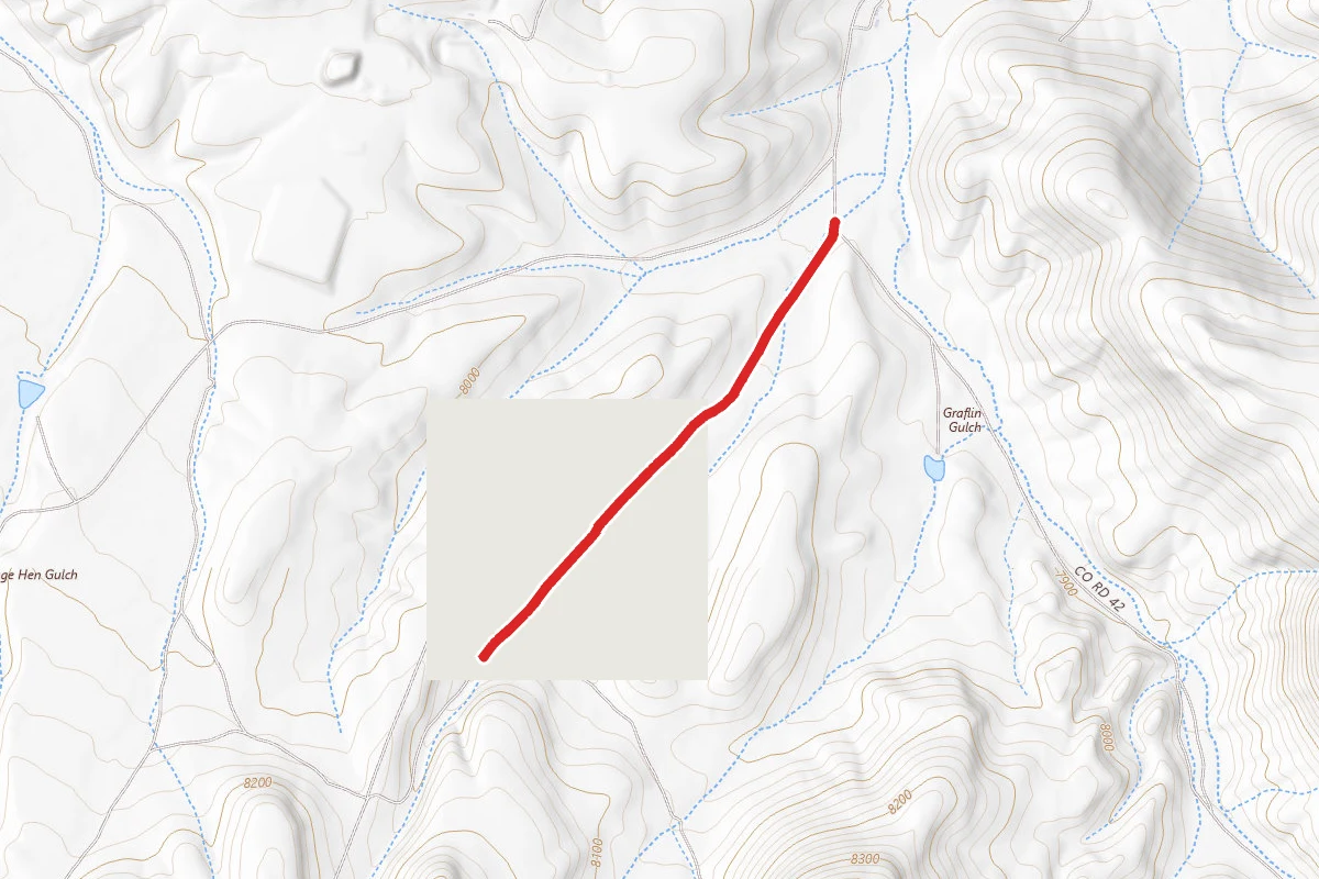 Graflin Gulch Road