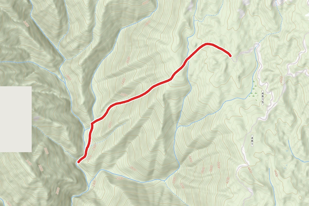 Deadman Forks