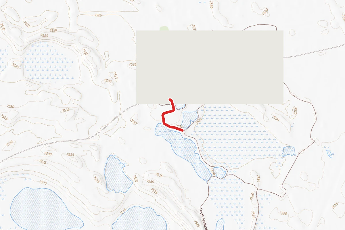 South Mallard Trails