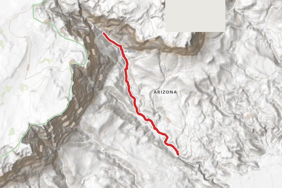 Badger Trail