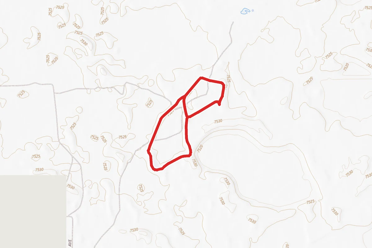 North Honker Trails