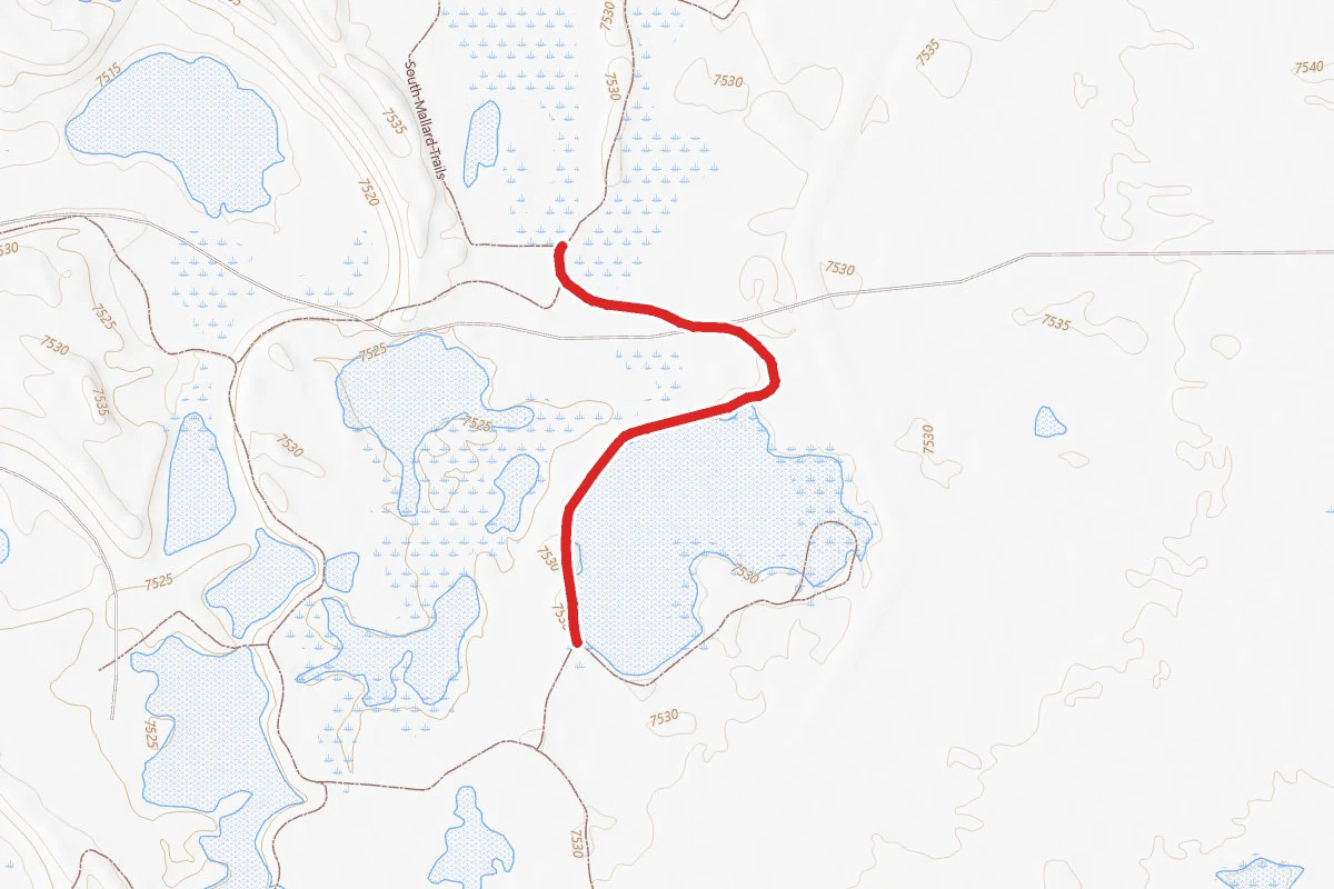 South Mallard Trails