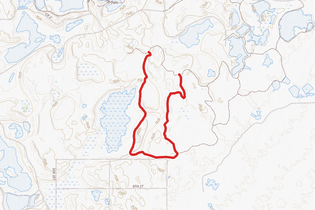 South Mallard Trails