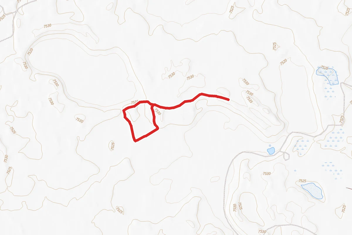 North Honker Trails