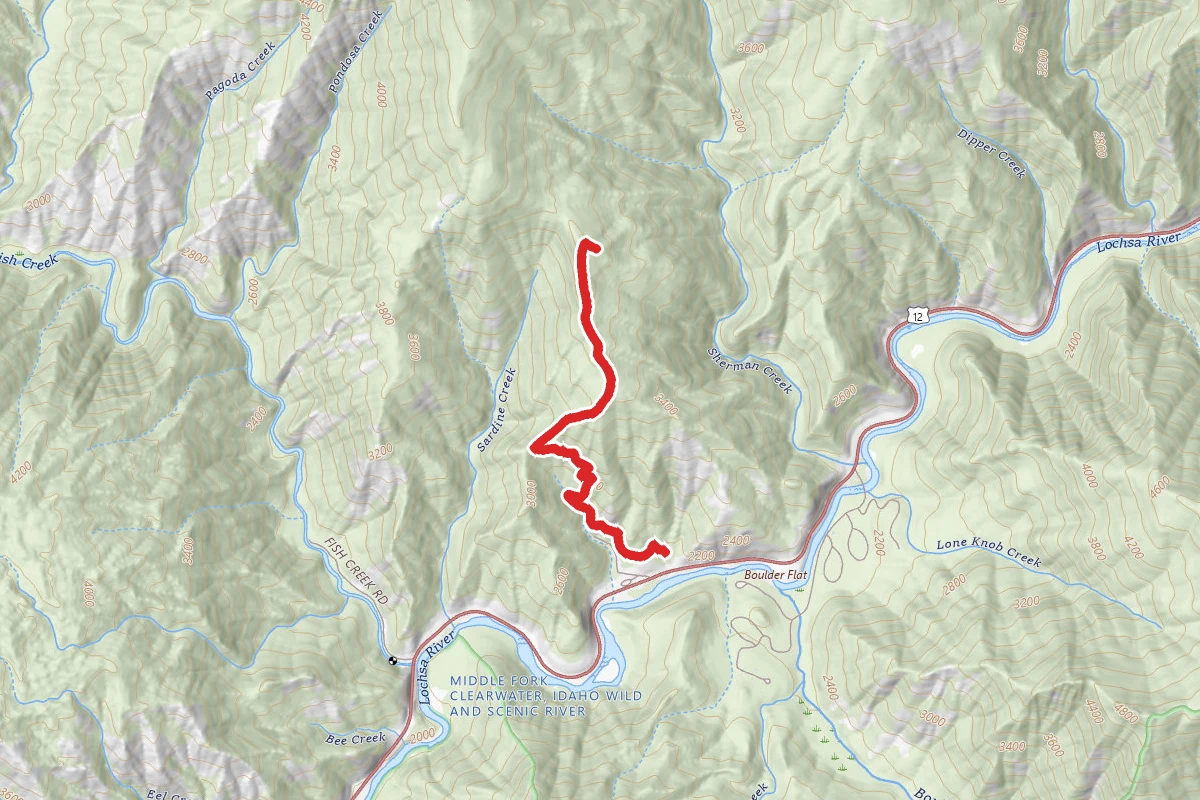 Grouse Ridge