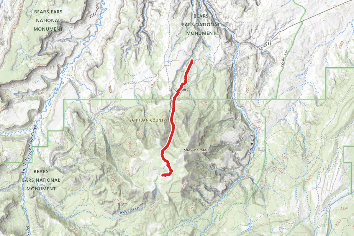 Shay Mountain (098)