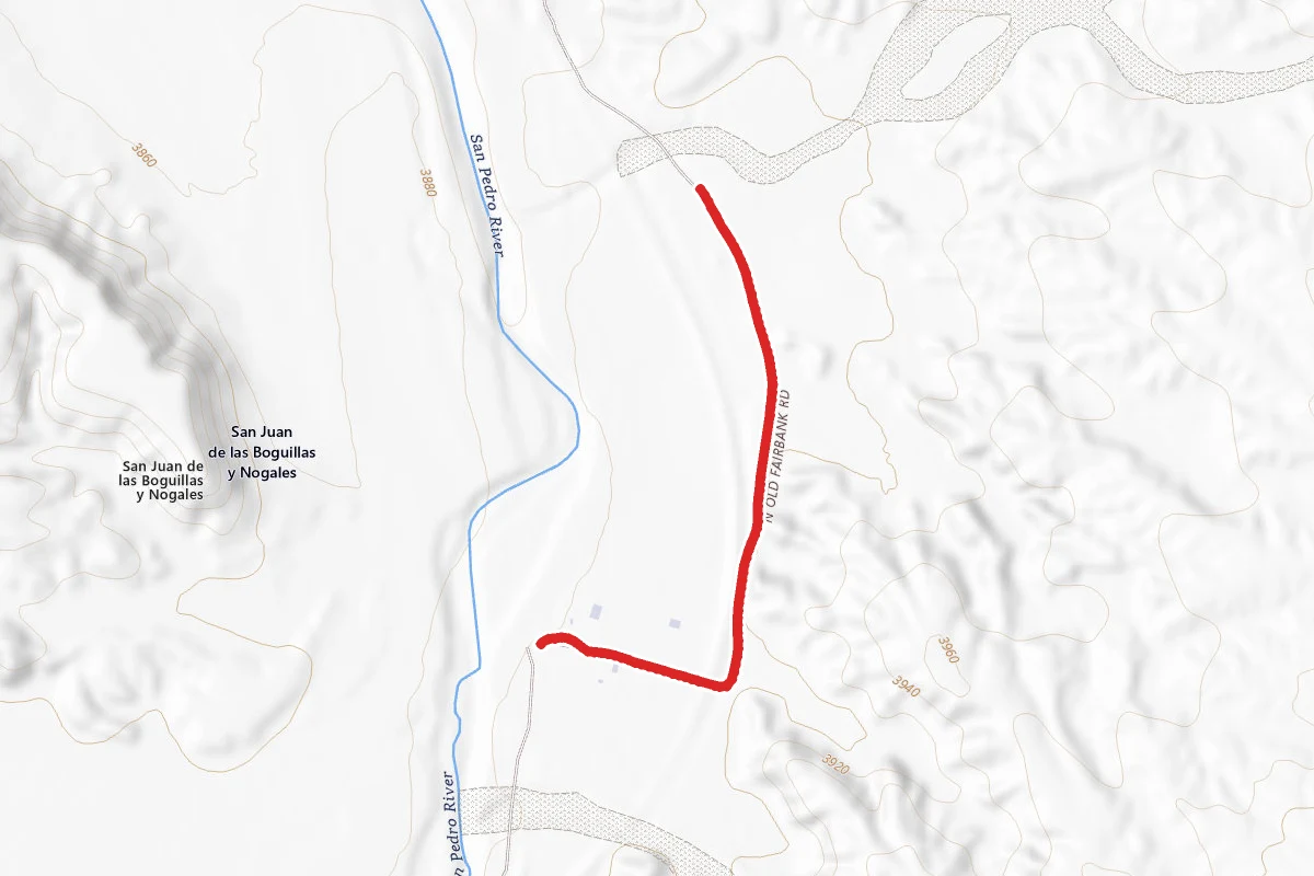 Spt - Boquillas to Millville