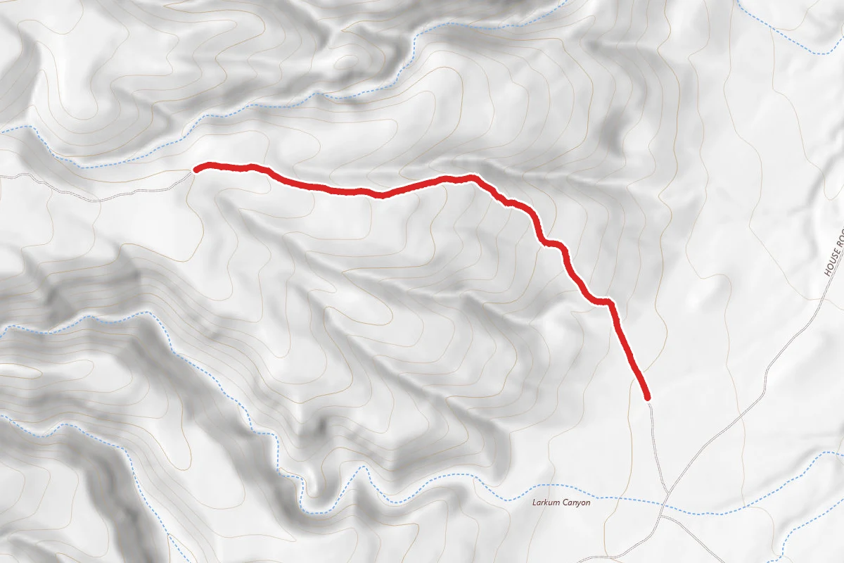 Larkum Canyon