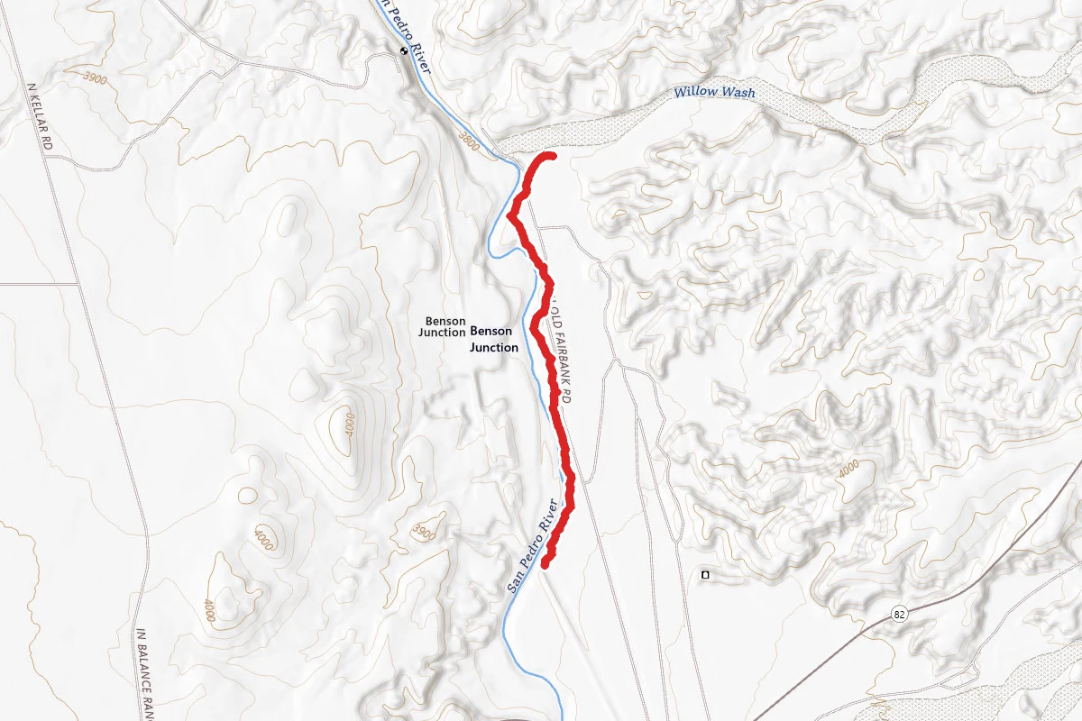 Fairbank Loop Trail
