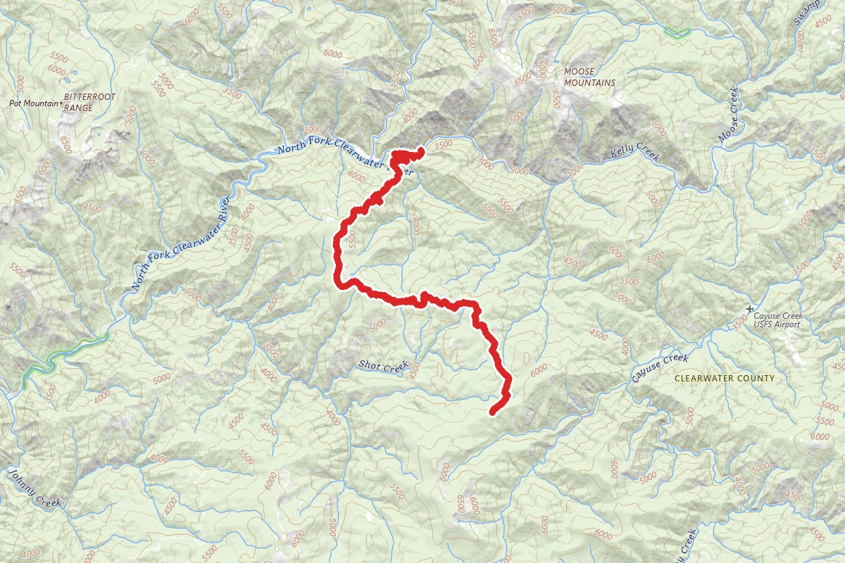 Junction Mountain