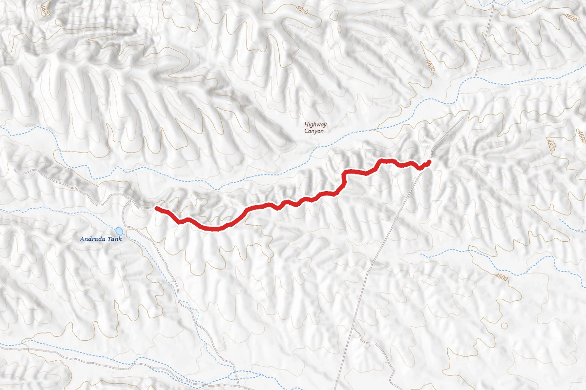 Andrada Loop