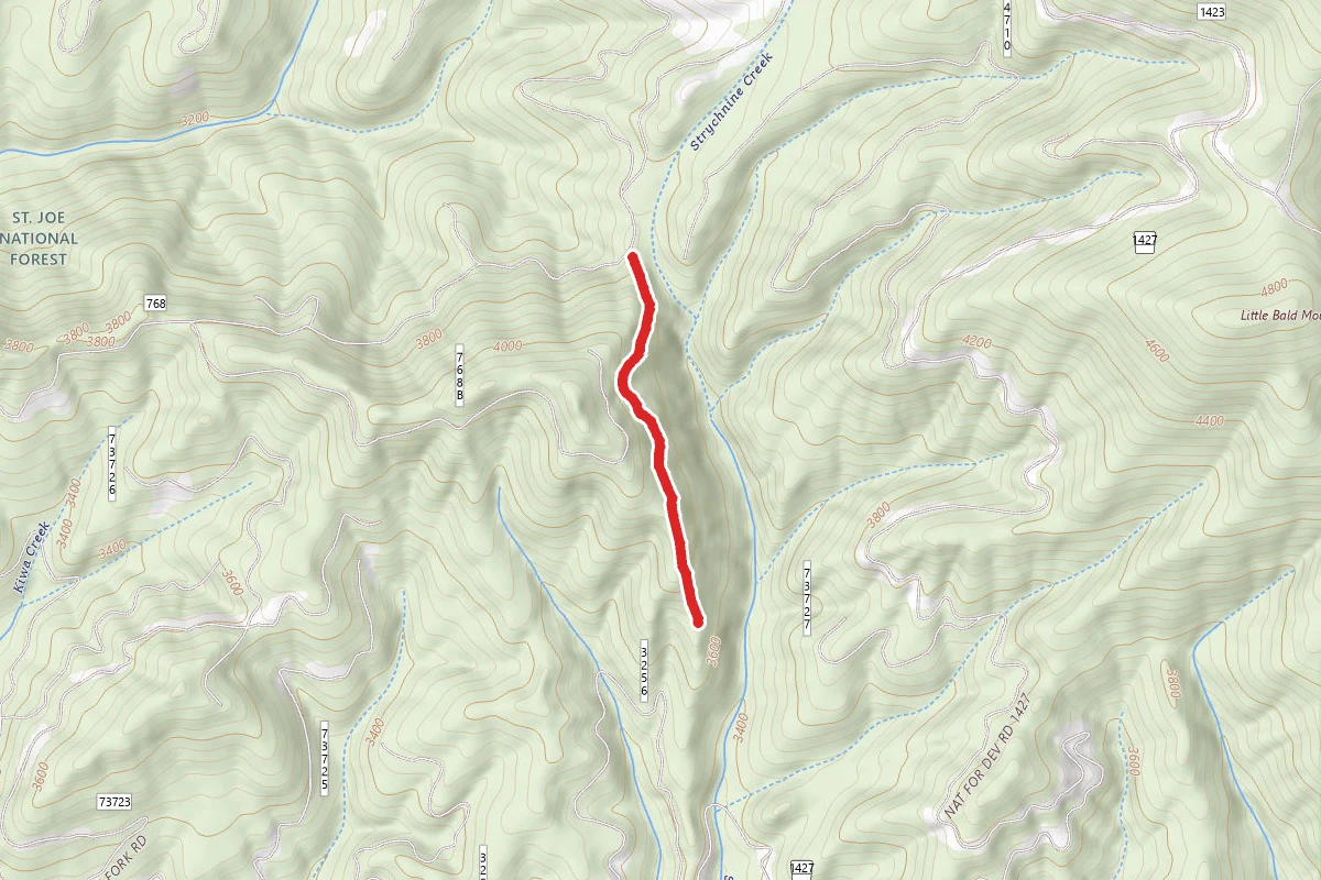 Excavation Gulch