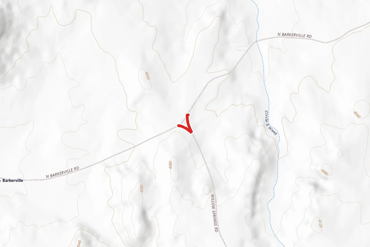 Willow Springs Road