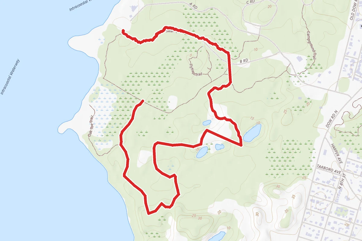 Sugarloaf Trail