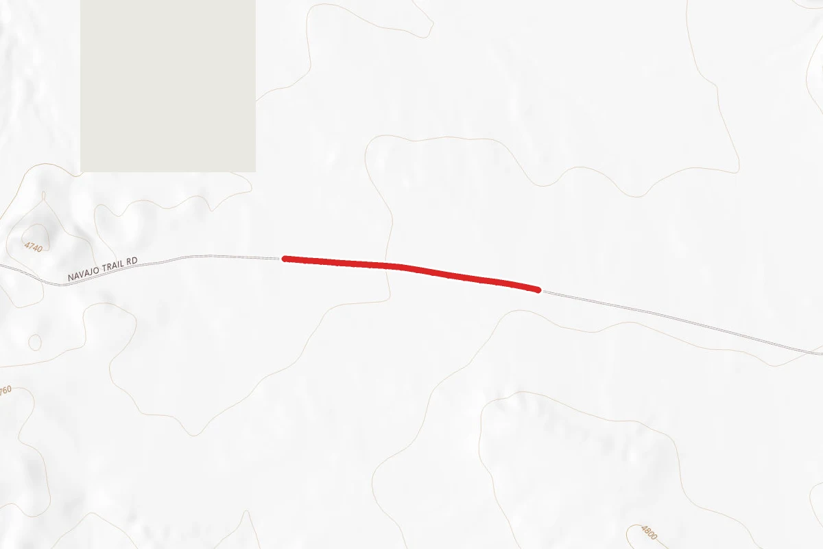 Navajo Trail