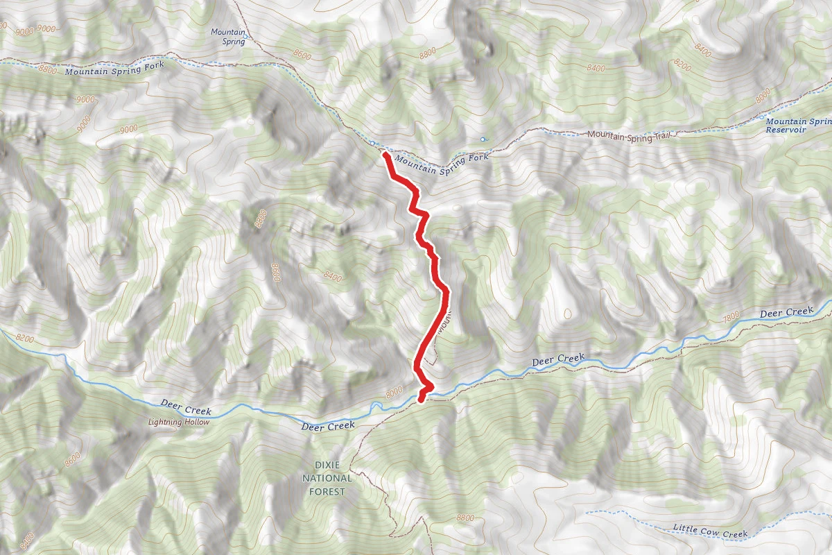 Mount Dutton