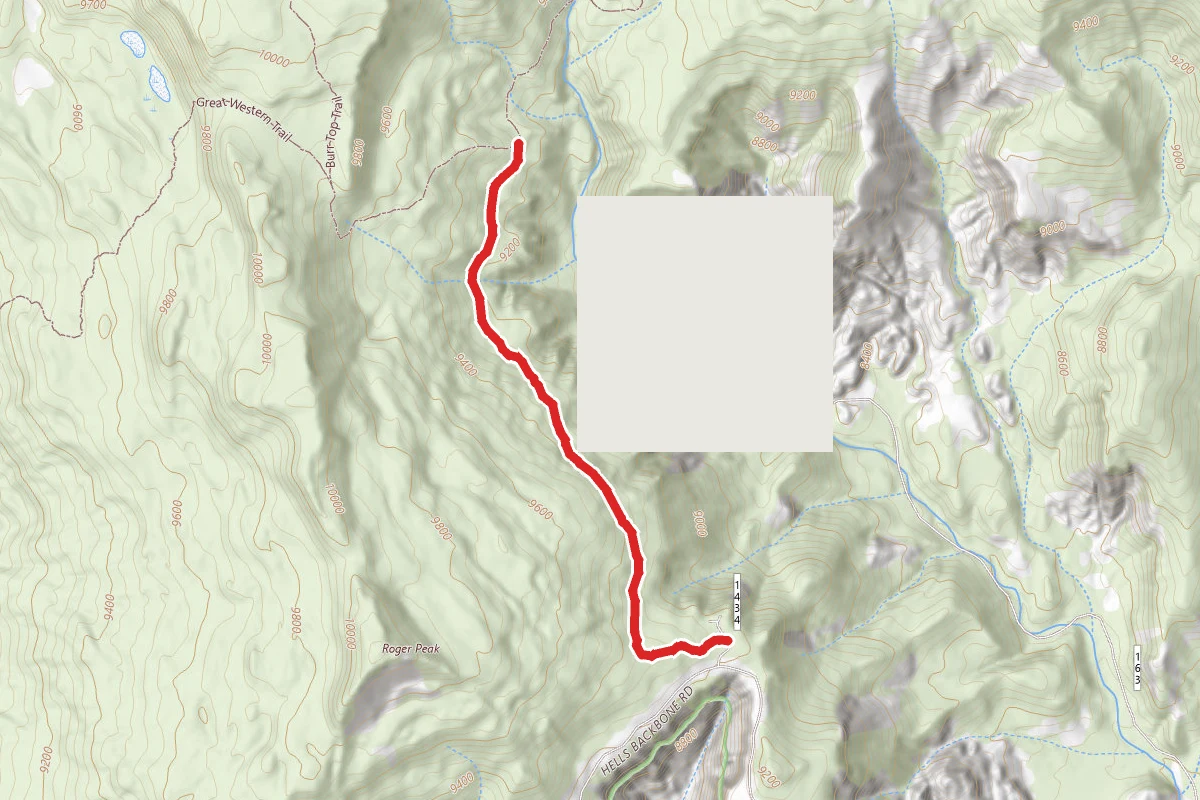 Rogers Peak