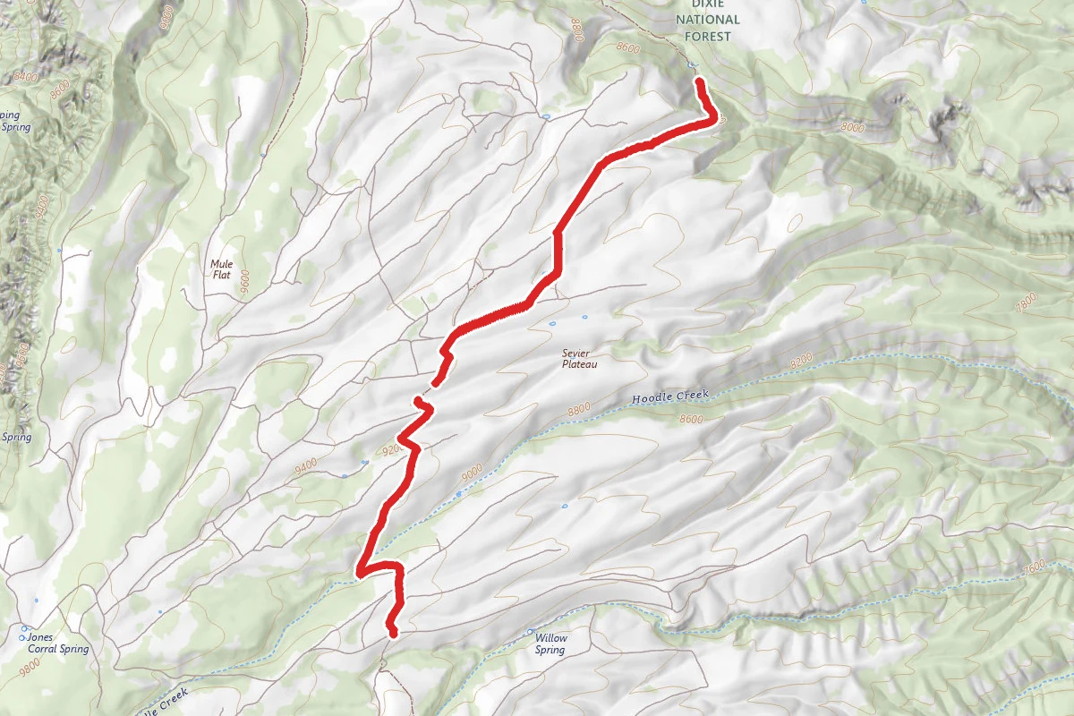 Mount Dutton