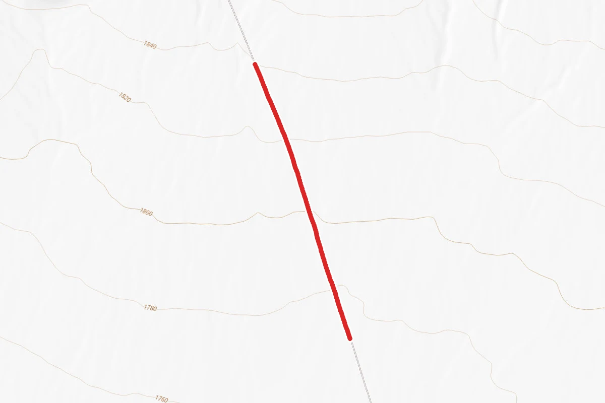 Bernaroad Mine Road